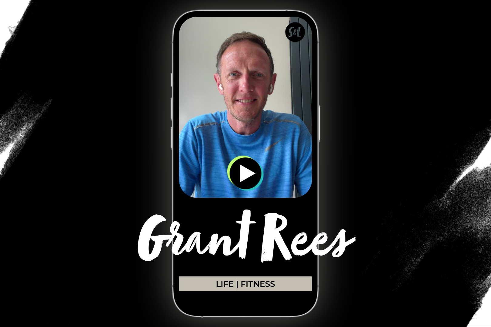 Grant Rees Rugby Player Struggling to get moving? Would running for Gloucester Rugby motivate ...